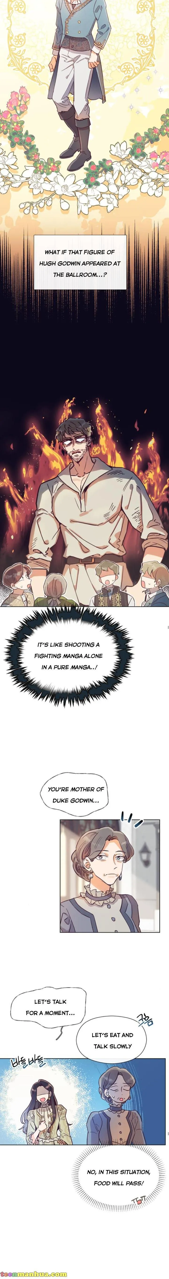 It’s Been A While Since the Original Novel was Completed chapter 2 - page 4
