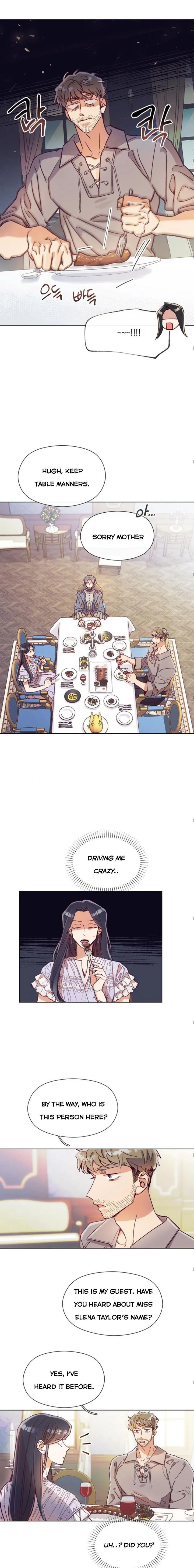 It’s Been A While Since the Original Novel was Completed chapter 2 - page 6