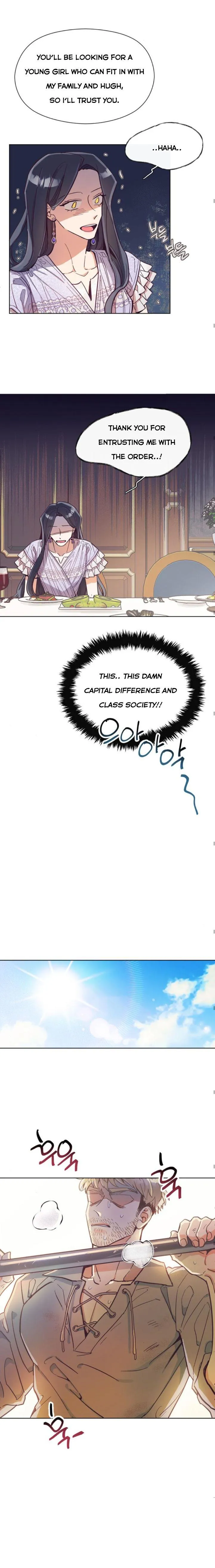 It’s Been A While Since the Original Novel was Completed chapter 2 - page 9