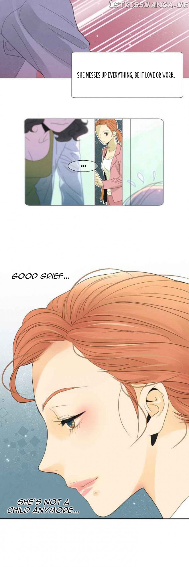 Restrain – Manga chapter 1 - page 12