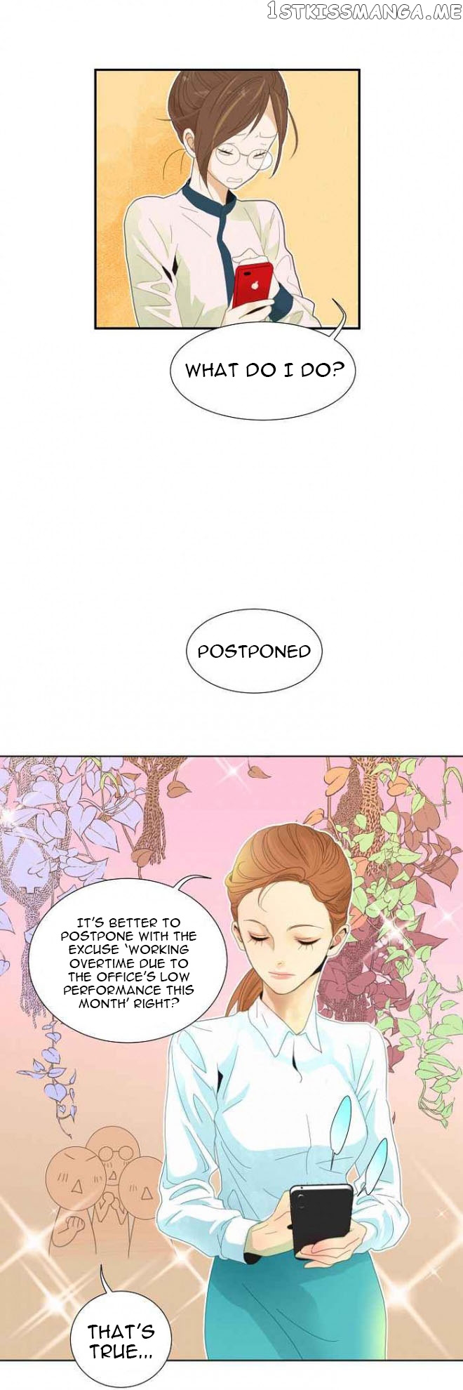 Restrain – Manga chapter 1 - page 13