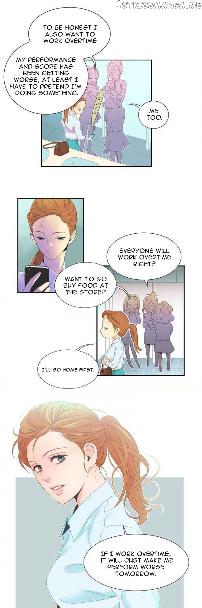 Restrain – Manga chapter 1 - page 14