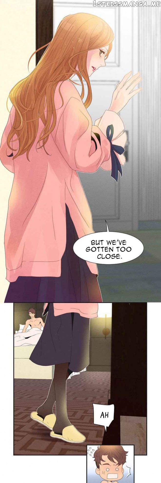 Restrain – Manga chapter 1 - page 20