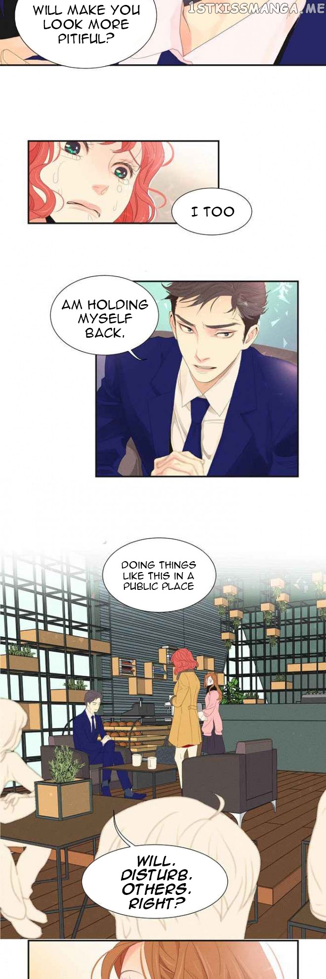 Restrain – Manga chapter 1 - page 27