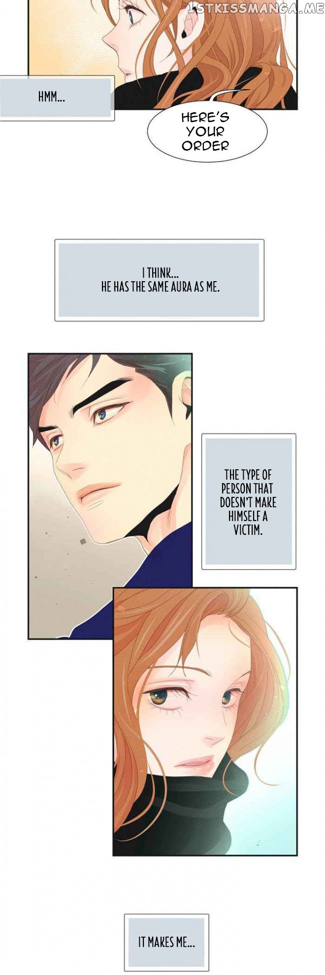 Restrain – Manga chapter 1 - page 28