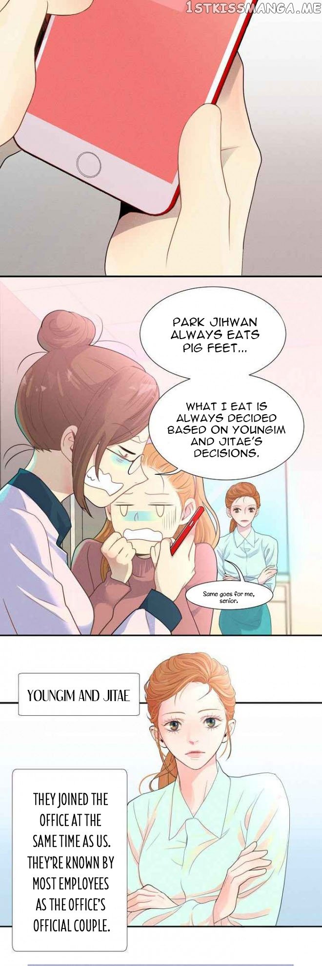 Restrain – Manga chapter 1 - page 6