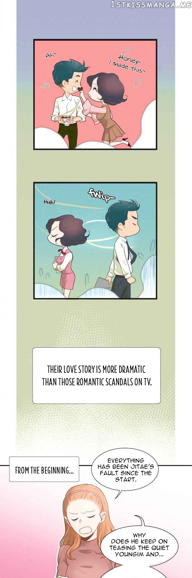 Restrain – Manga chapter 1 - page 7