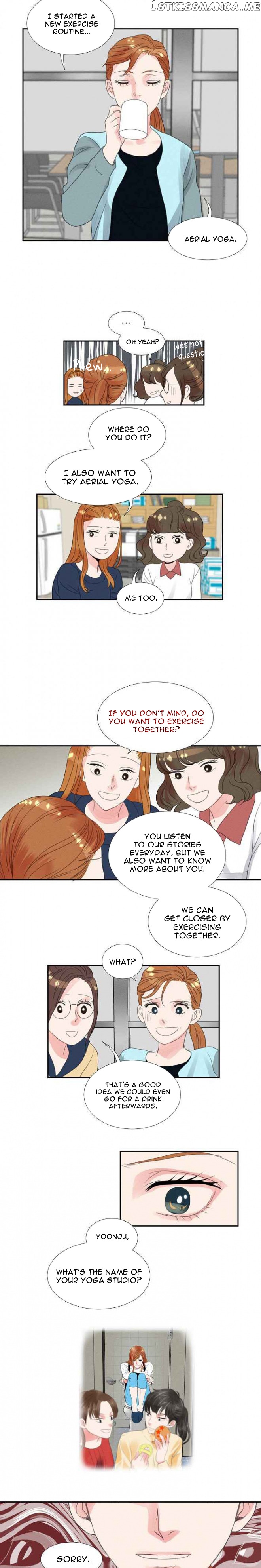 Restrain – Manga chapter 26 - page 10
