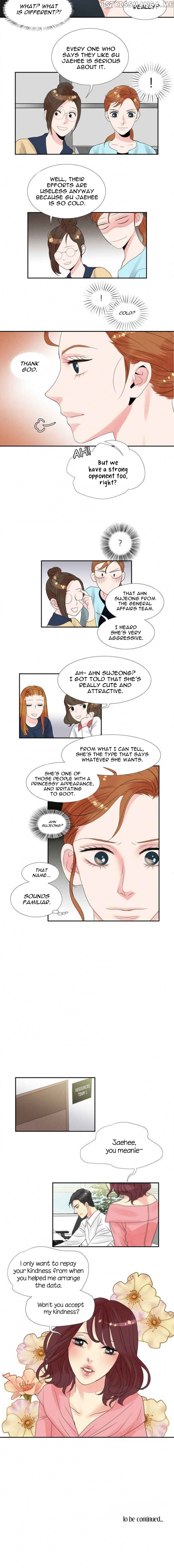 Restrain – Manga chapter 26 - page 13