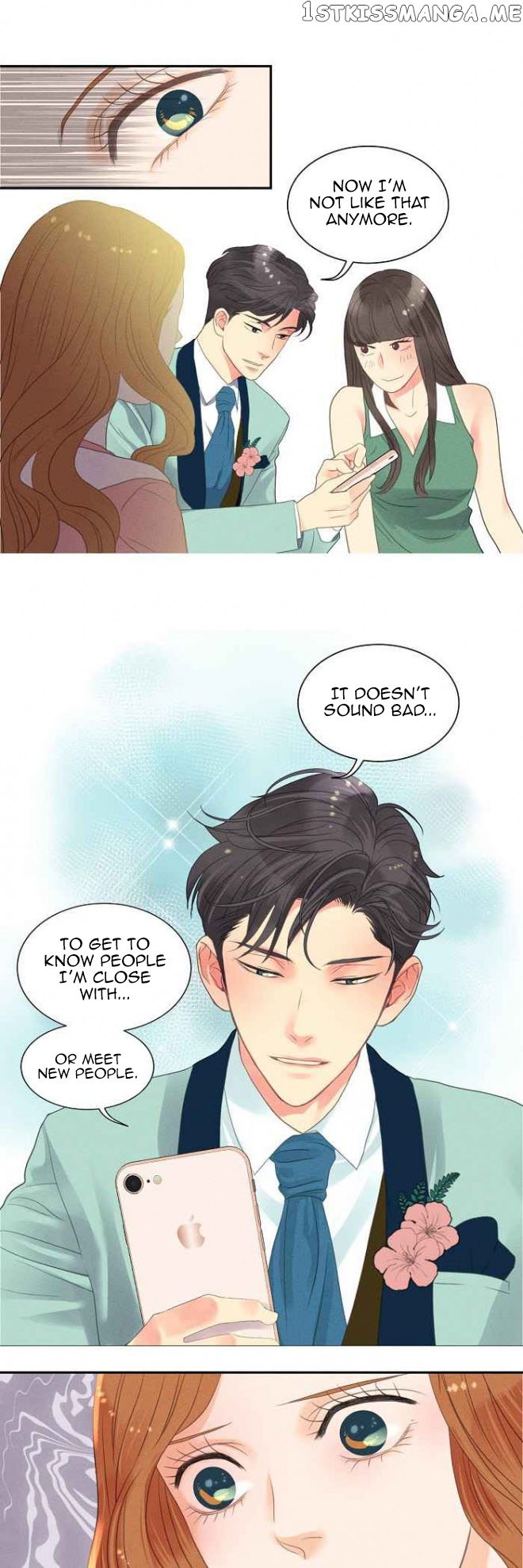 Restrain – Manga chapter 8 - page 13