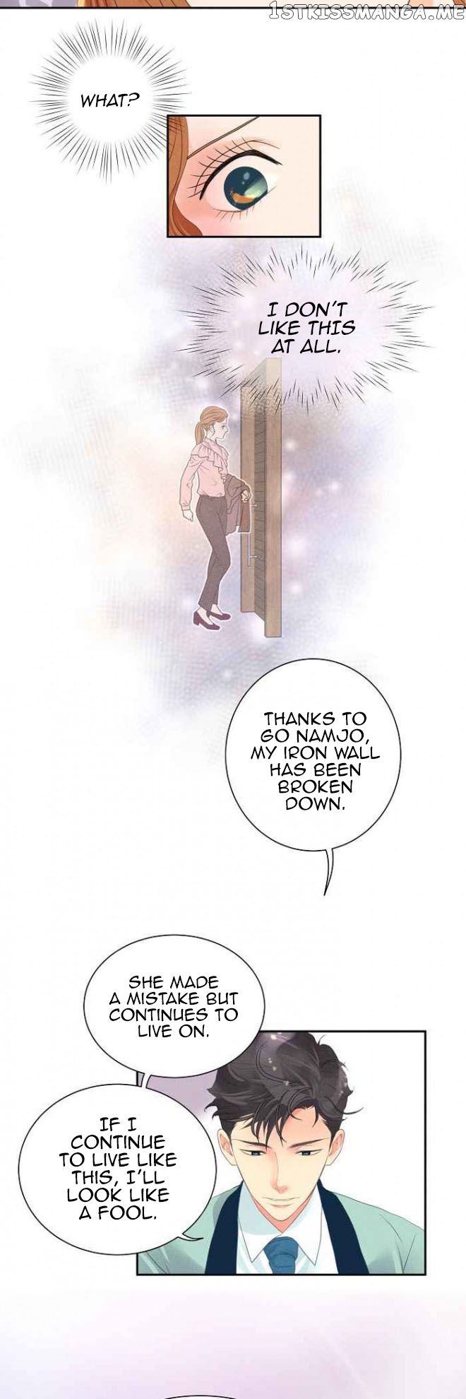 Restrain – Manga chapter 8 - page 14