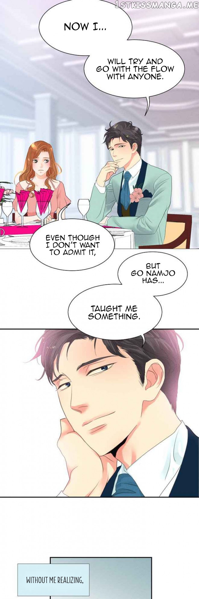 Restrain – Manga chapter 8 - page 15