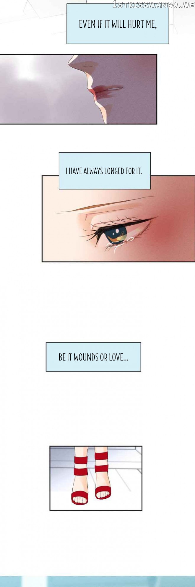 Restrain – Manga chapter 8 - page 21