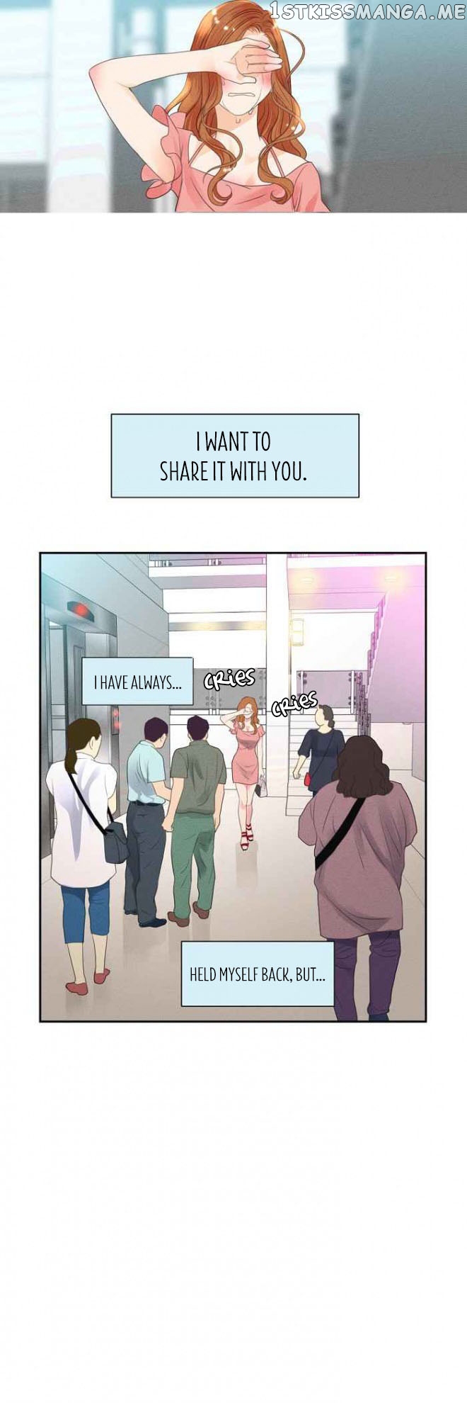 Restrain – Manga chapter 8 - page 22