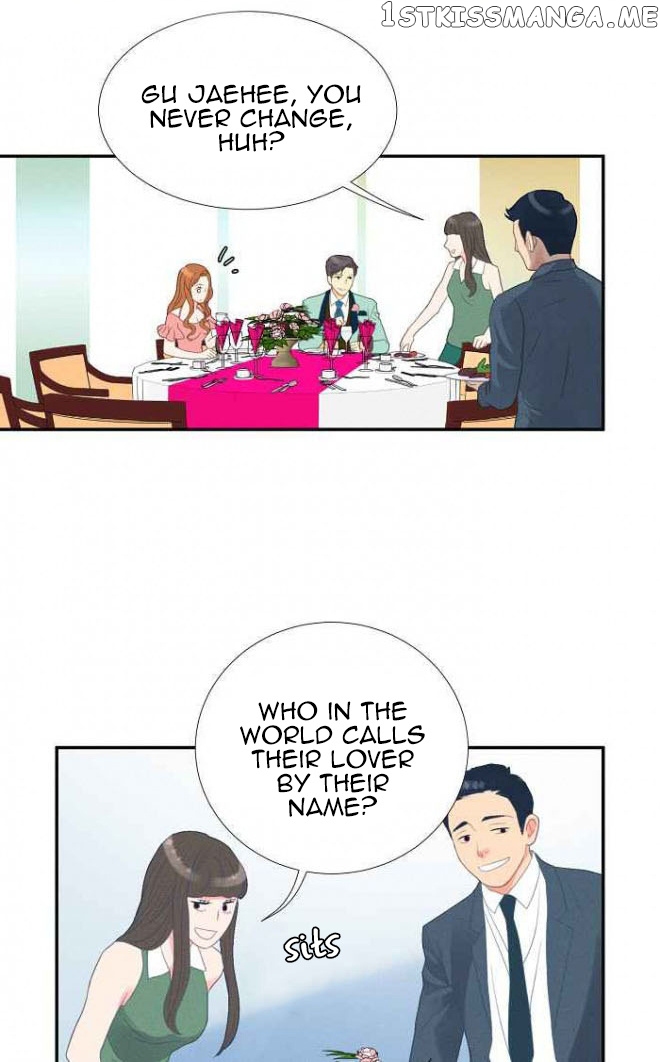Restrain – Manga chapter 8 - page 4