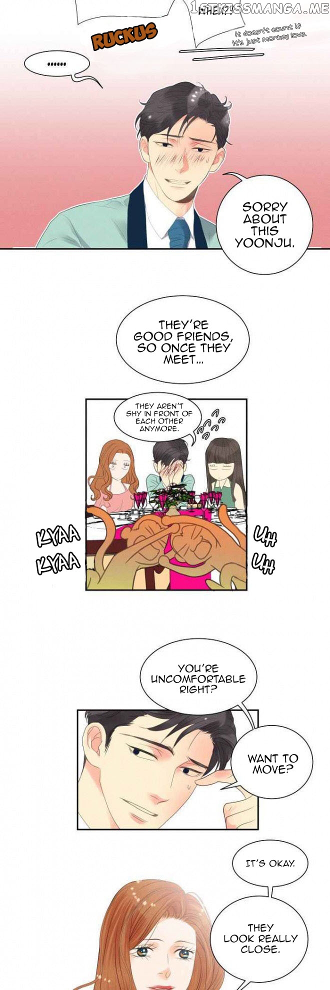 Restrain – Manga chapter 8 - page 9