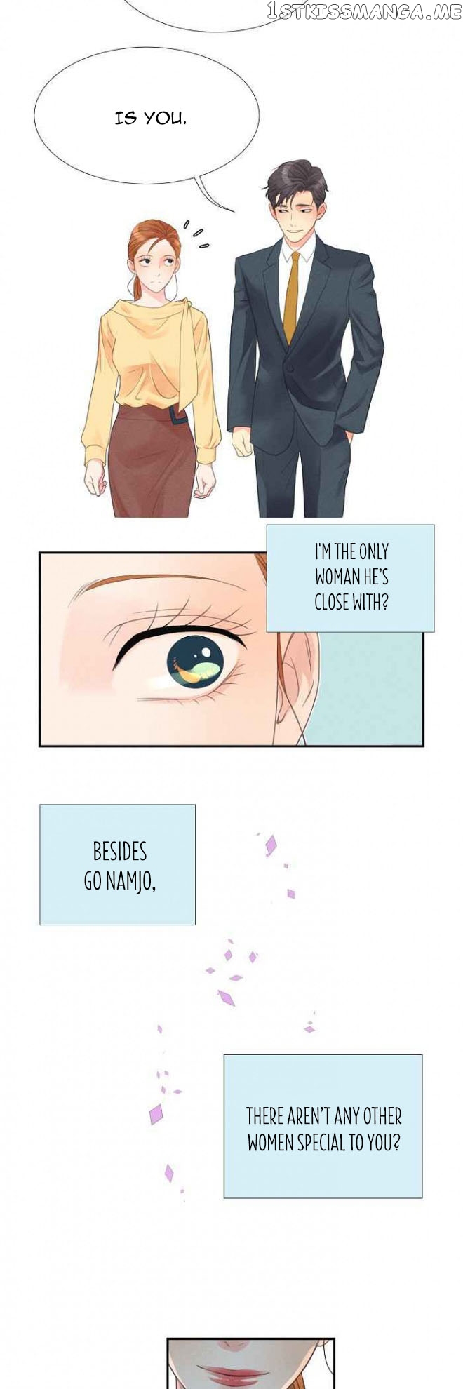 Restrain – Manga chapter 7 - page 8
