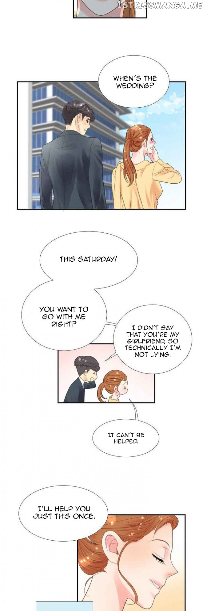 Restrain – Manga chapter 7 - page 9