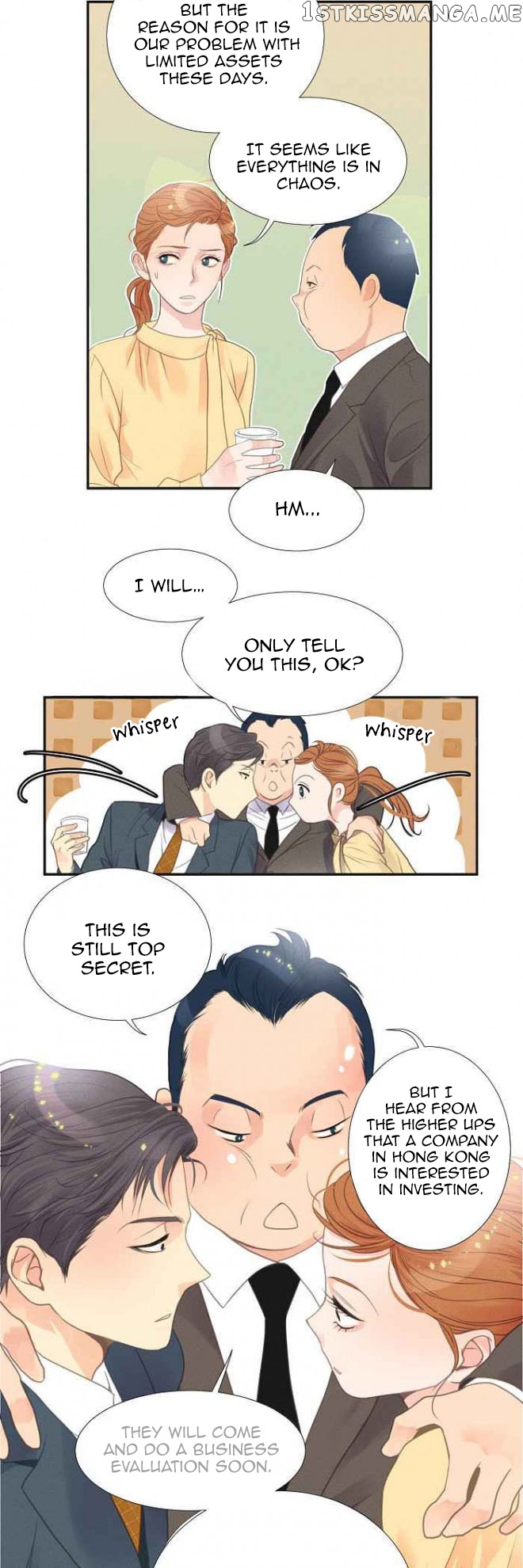 Restrain – Manga chapter 6 - page 10