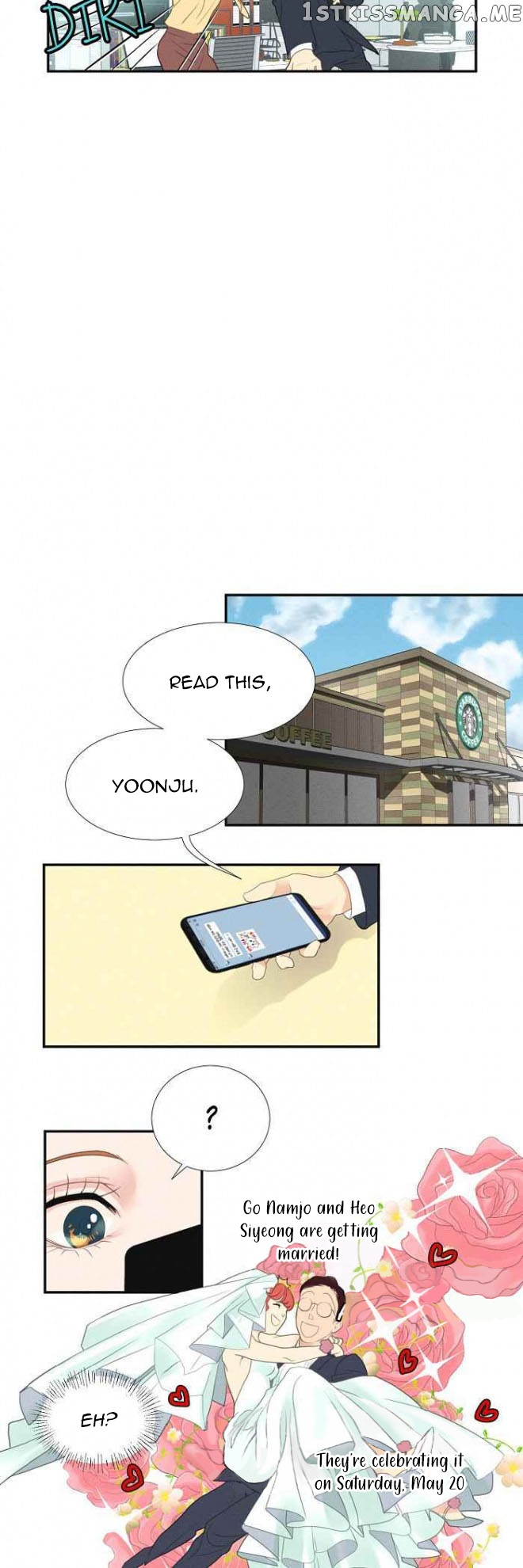 Restrain – Manga chapter 6 - page 21