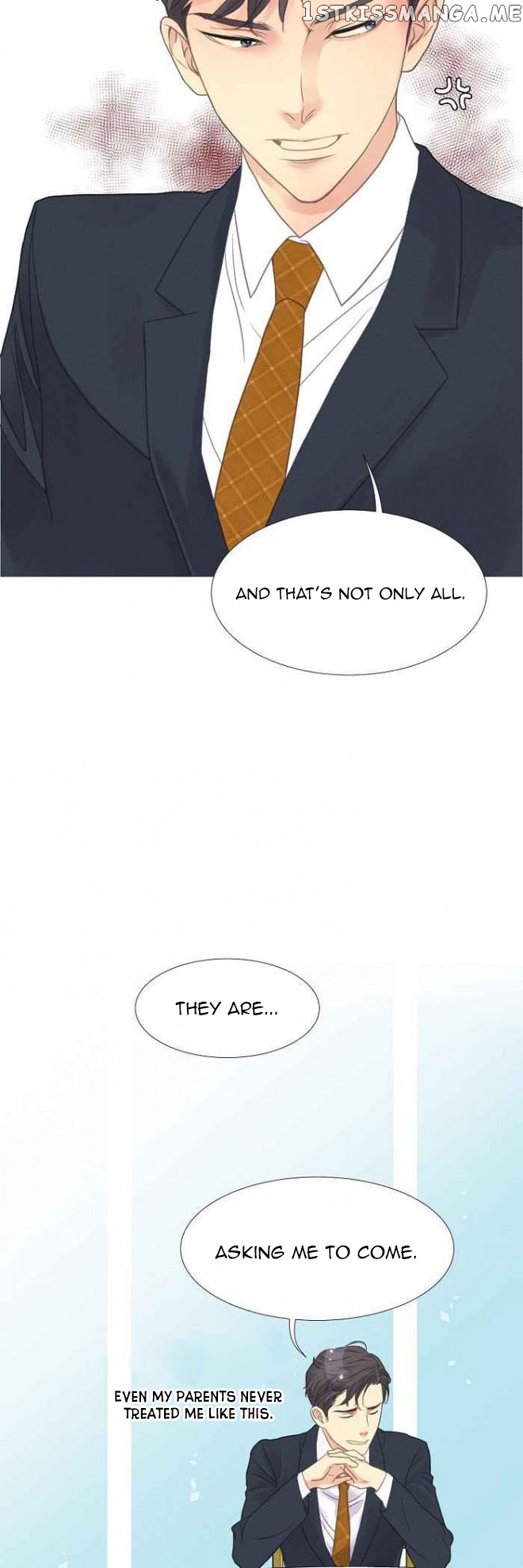 Restrain – Manga chapter 6 - page 23