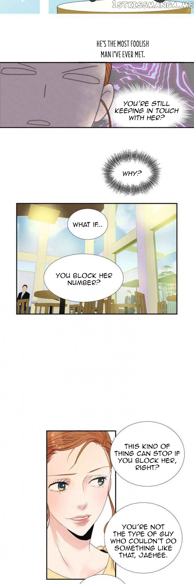 Restrain – Manga chapter 6 - page 24