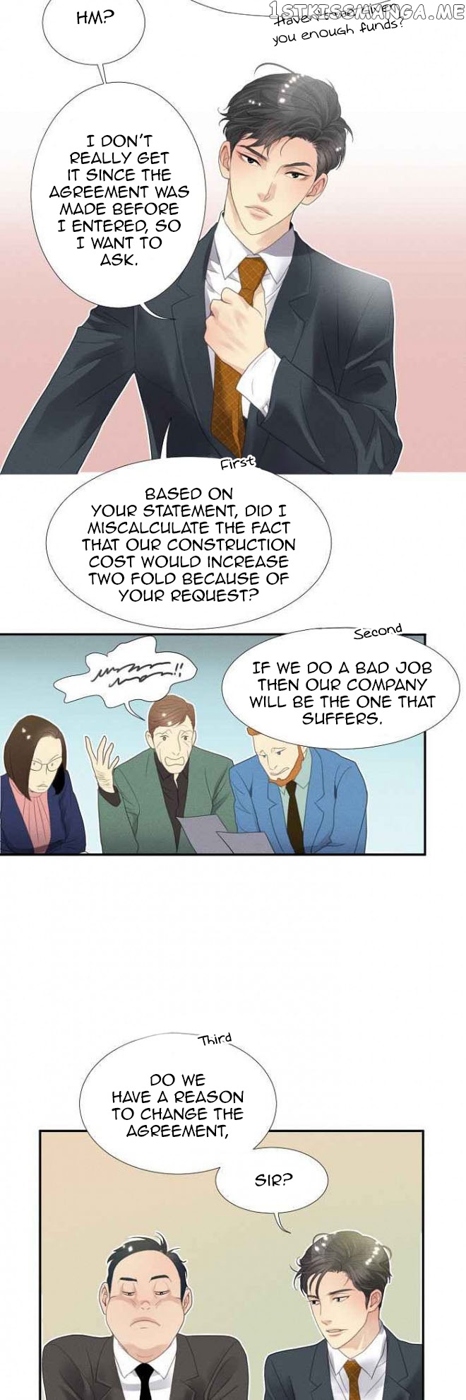 Restrain – Manga chapter 6 - page 5