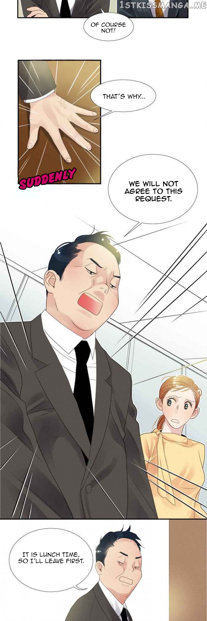 Restrain – Manga chapter 6 - page 6