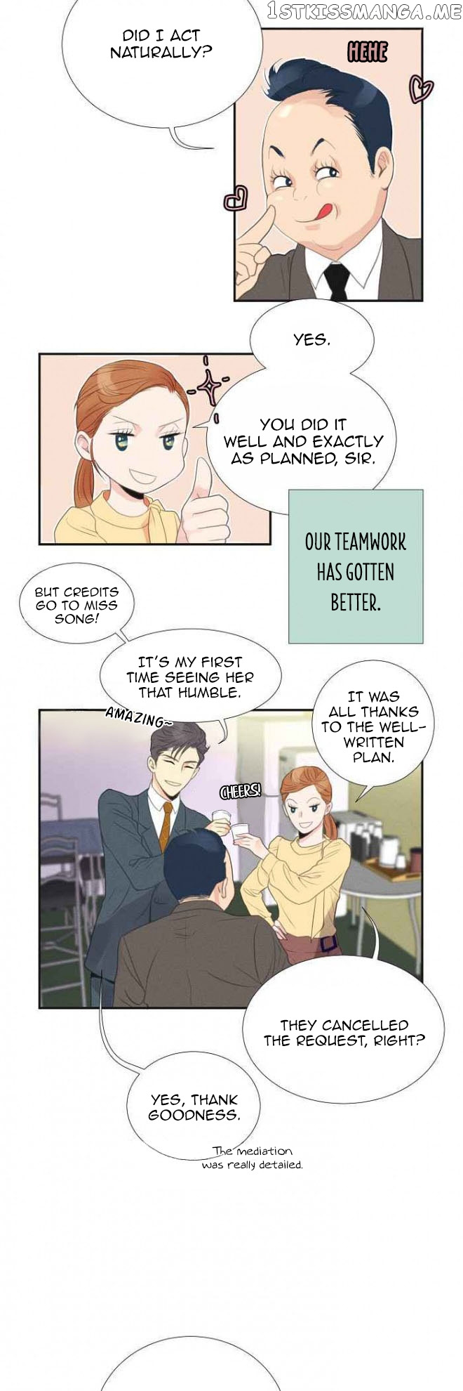 Restrain – Manga chapter 6 - page 9