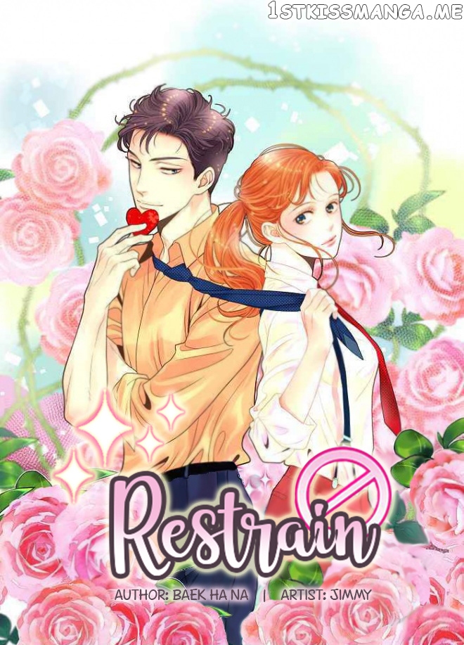 Restrain – Manga chapter 5 - page 1