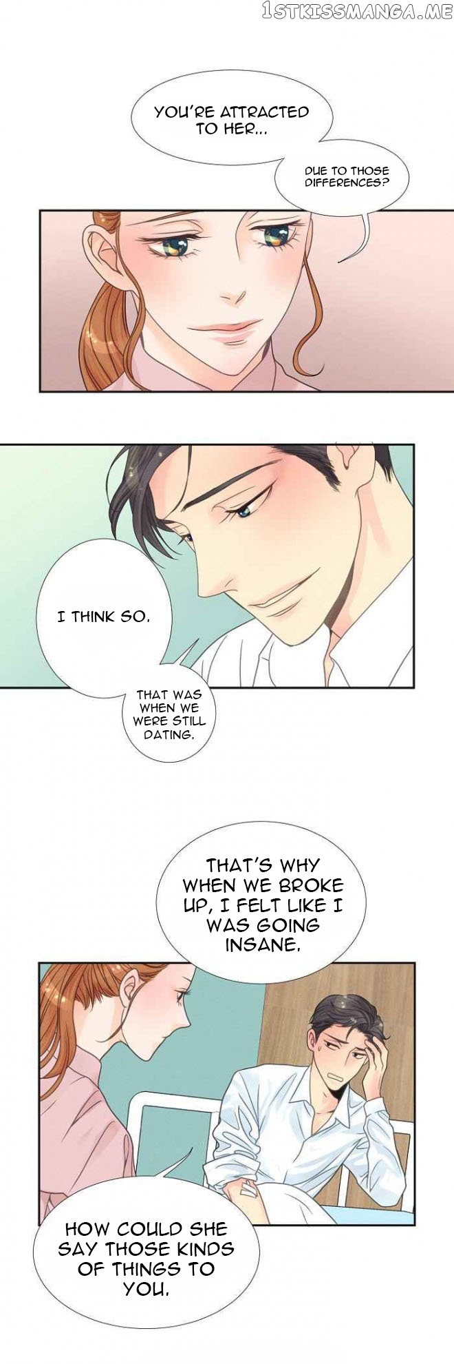 Restrain – Manga chapter 5 - page 14