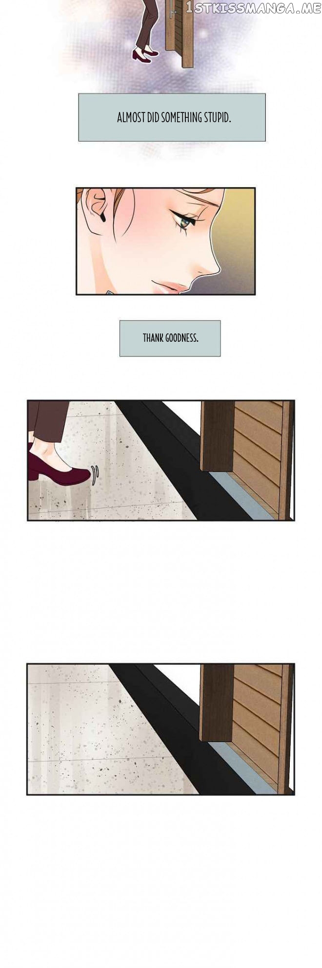 Restrain – Manga chapter 5 - page 27