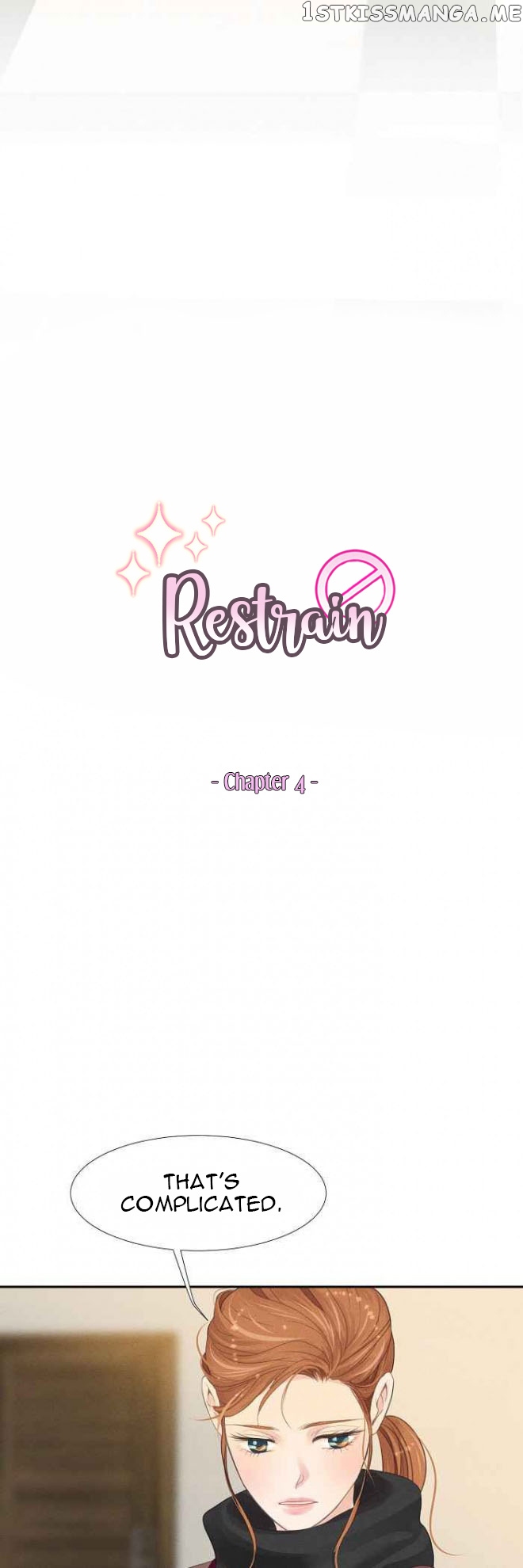 Restrain – Manga chapter 5 - page 5