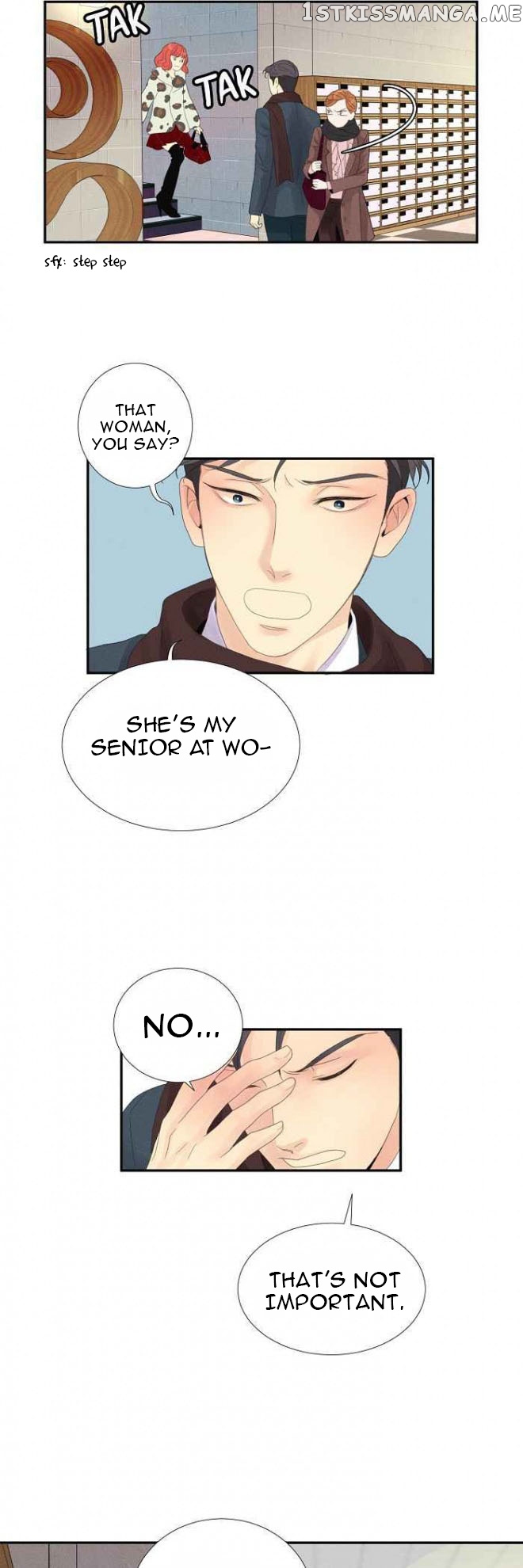 Restrain – Manga chapter 4 - page 11
