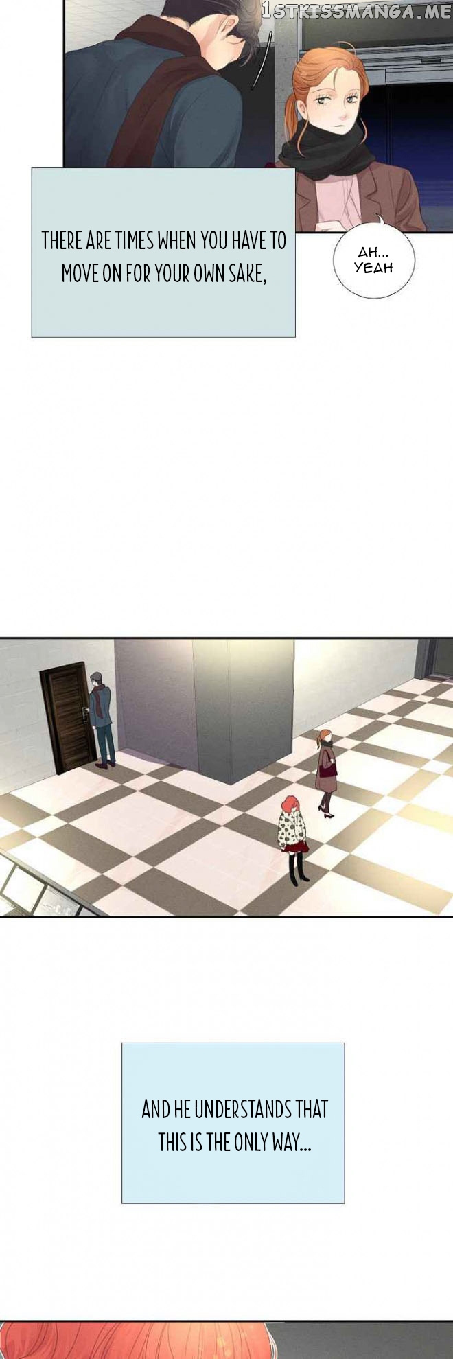 Restrain – Manga chapter 4 - page 17
