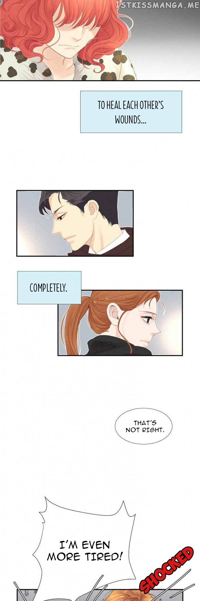 Restrain – Manga chapter 4 - page 18