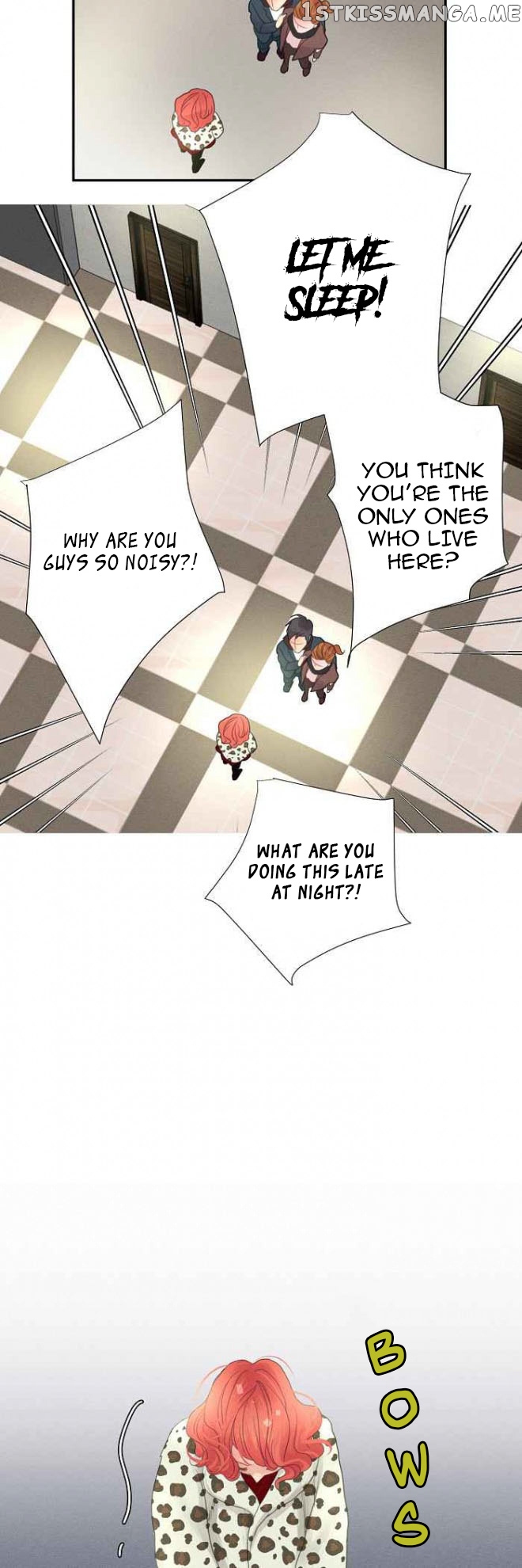 Restrain – Manga chapter 4 - page 27