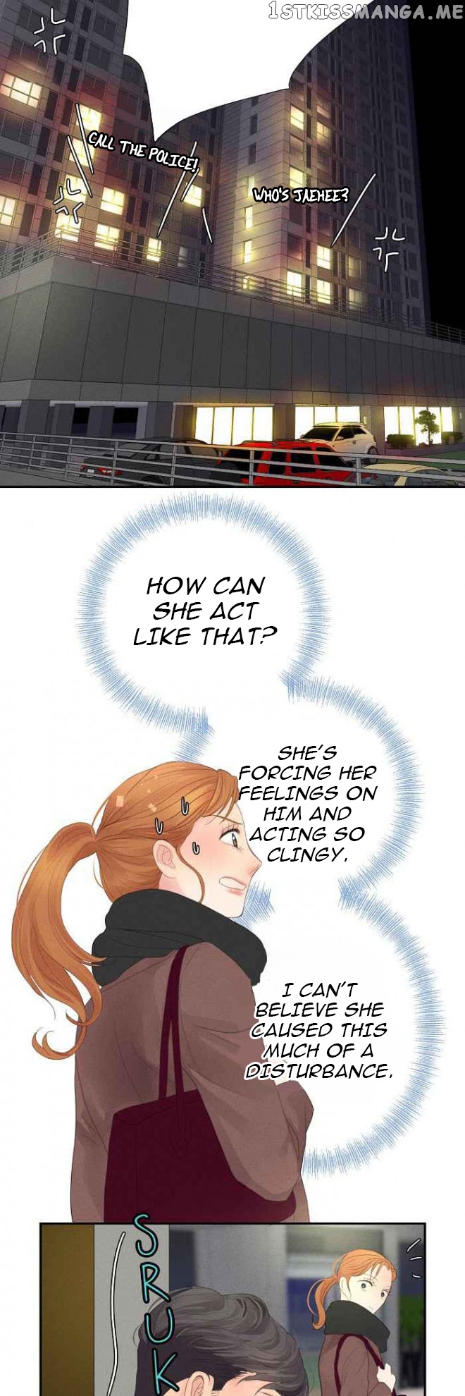Restrain – Manga chapter 4 - page 29