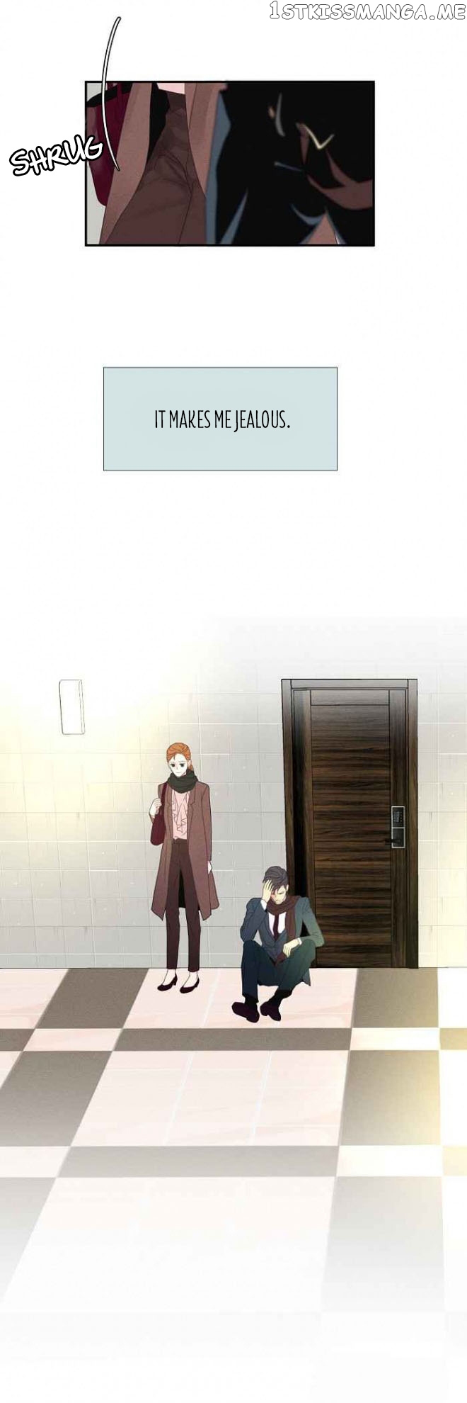 Restrain – Manga chapter 4 - page 33
