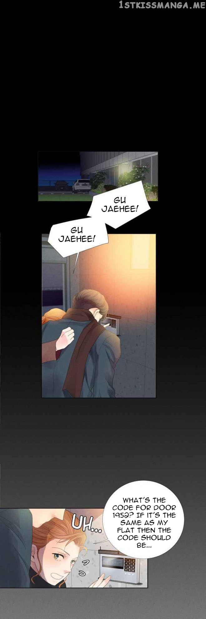 Restrain – Manga chapter 4 - page 6