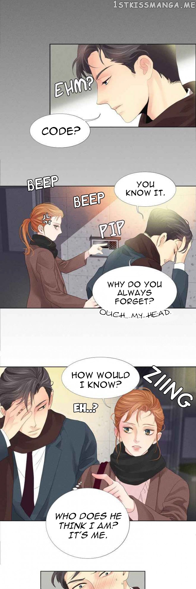 Restrain – Manga chapter 4 - page 7