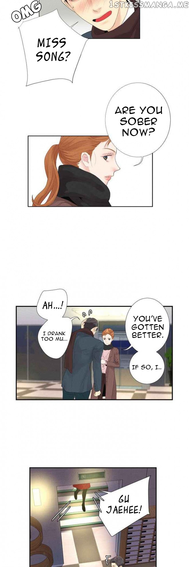 Restrain – Manga chapter 4 - page 8