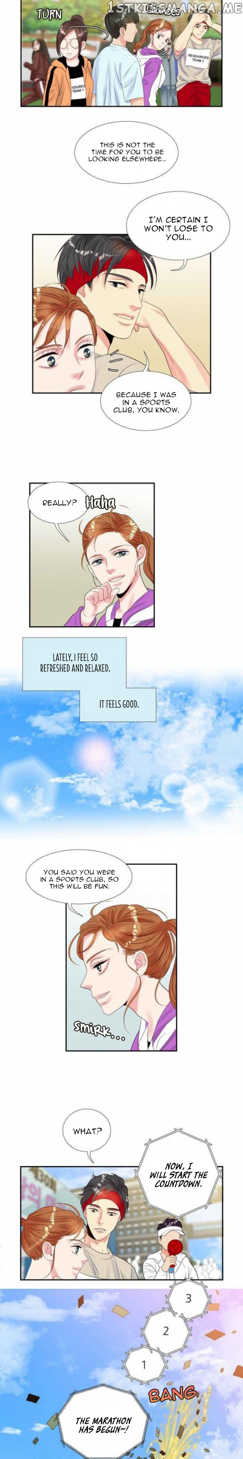 Restrain – Manga chapter 35 - page 11