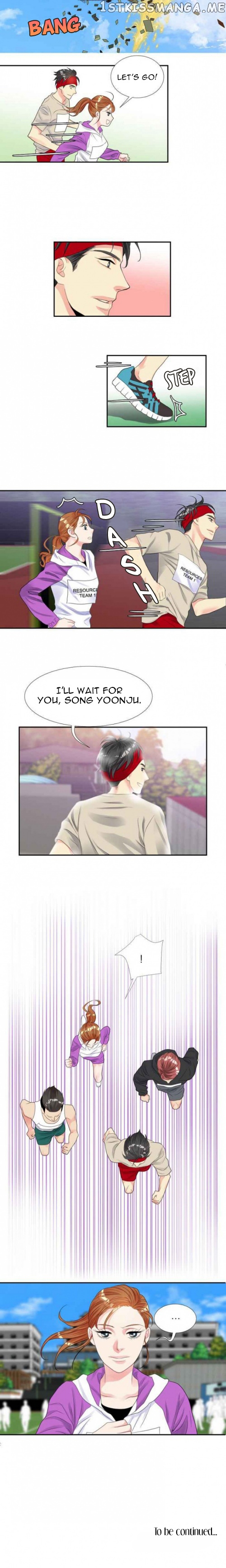 Restrain – Manga chapter 35 - page 12