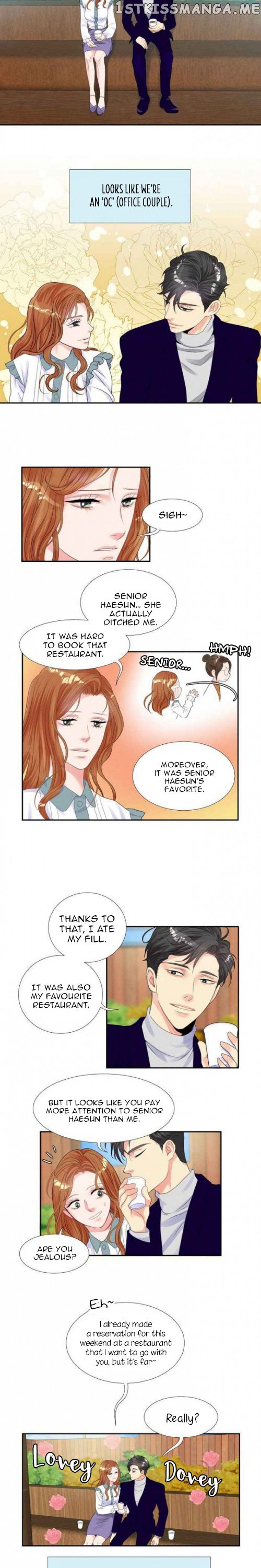 Restrain – Manga chapter 35 - page 6