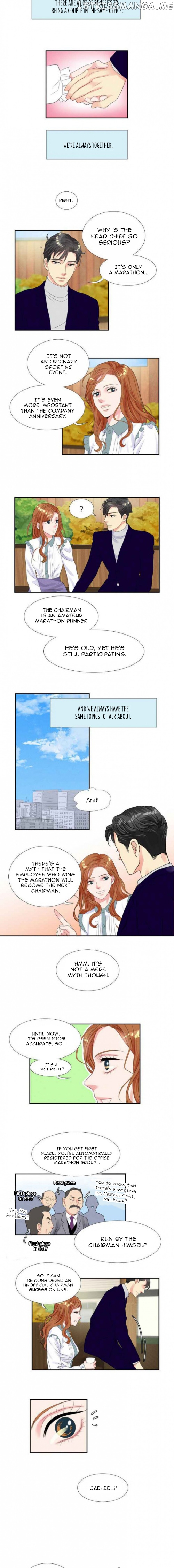 Restrain – Manga chapter 35 - page 7