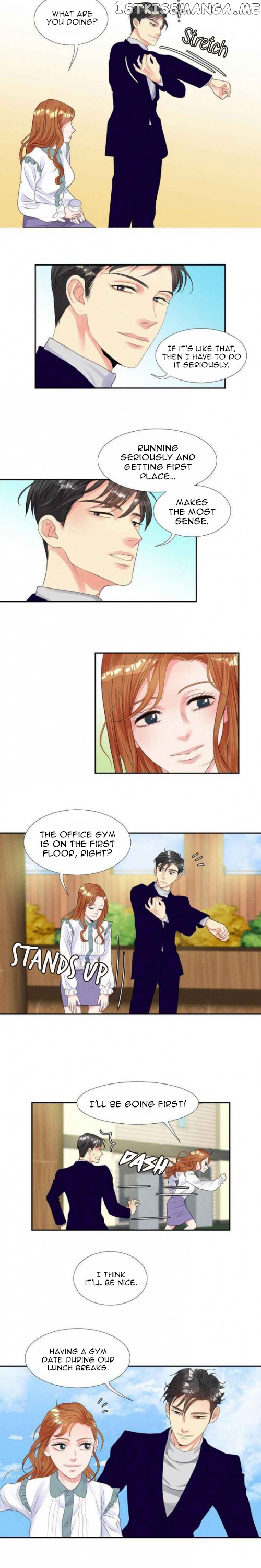 Restrain – Manga chapter 35 - page 8