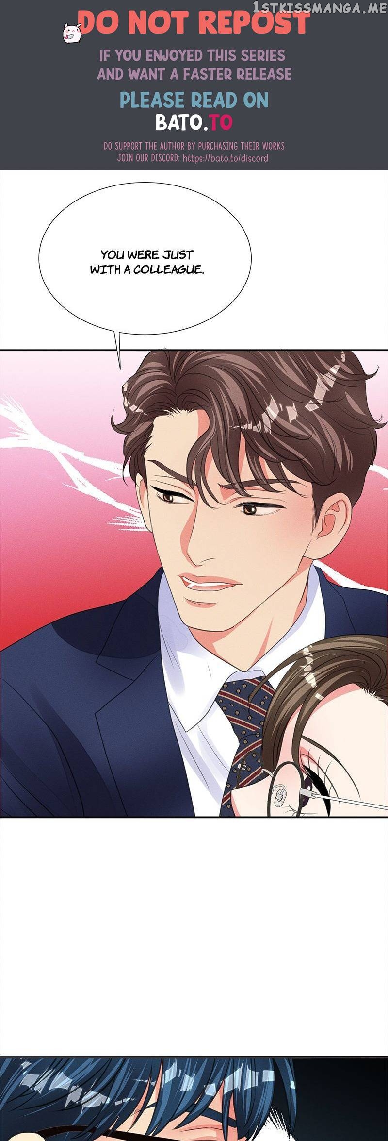 Restrain – Manga chapter 80 - page 1