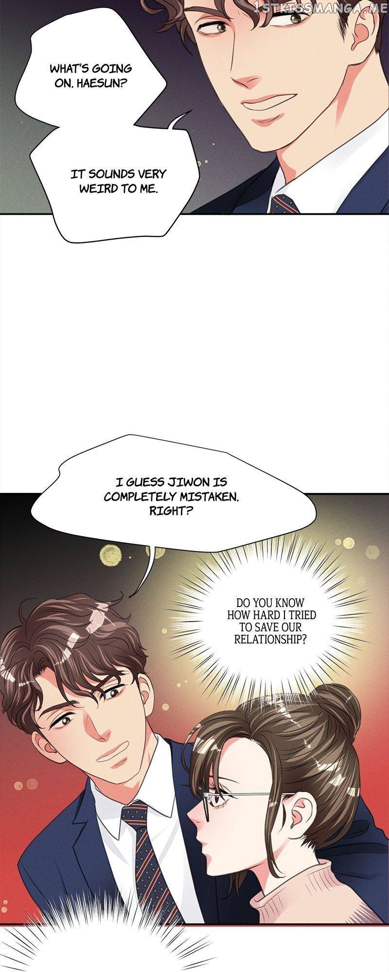 Restrain – Manga chapter 80 - page 14