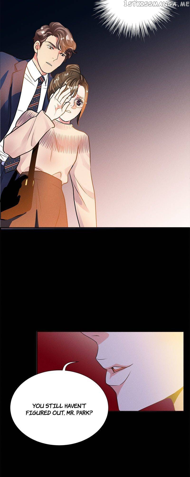 Restrain – Manga chapter 80 - page 17